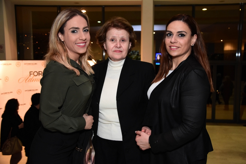 Linda de Suza au Casino Du Liban